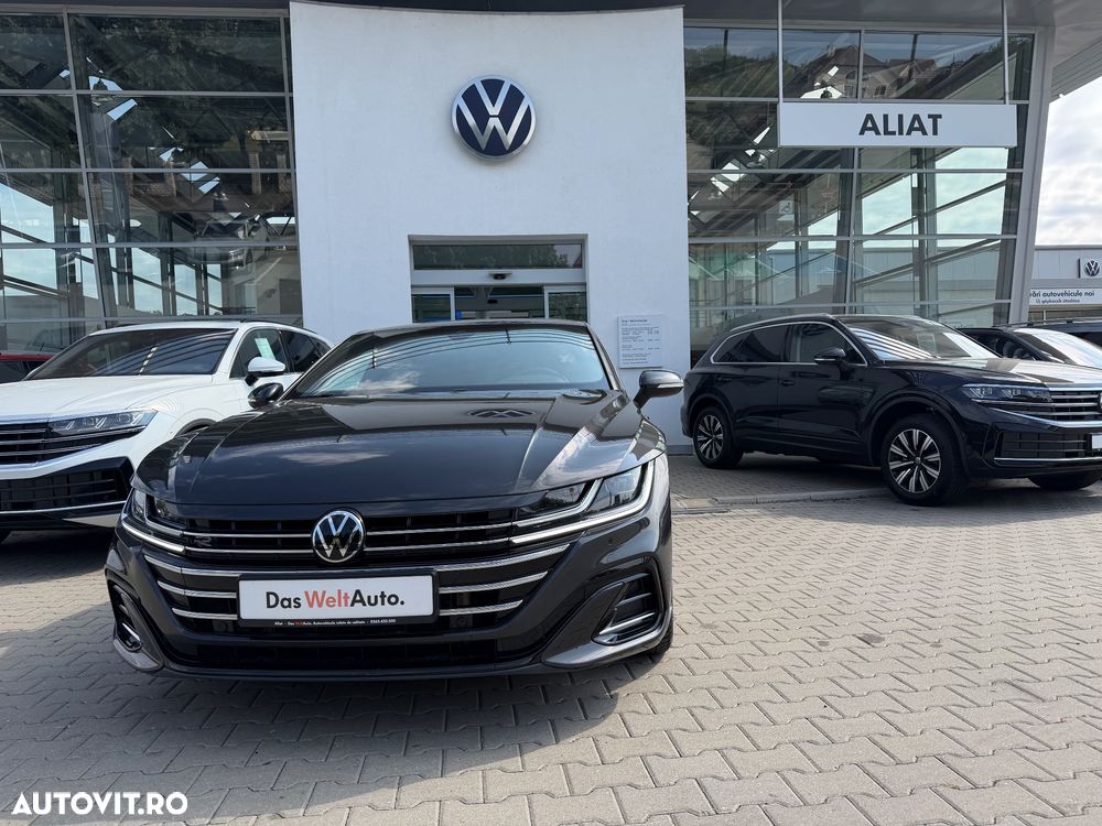Volkswagen ARTEON 2.0 TSI DSG R-Line - 1