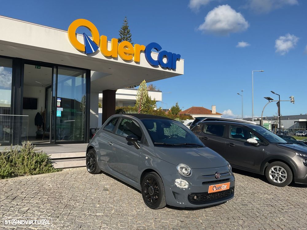 Fiat 500C 1.0 Hybrid Connect - 5