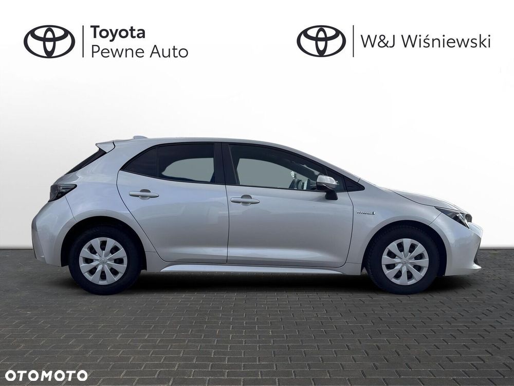 Toyota Corolla 1.8 Hybrid Active - 25