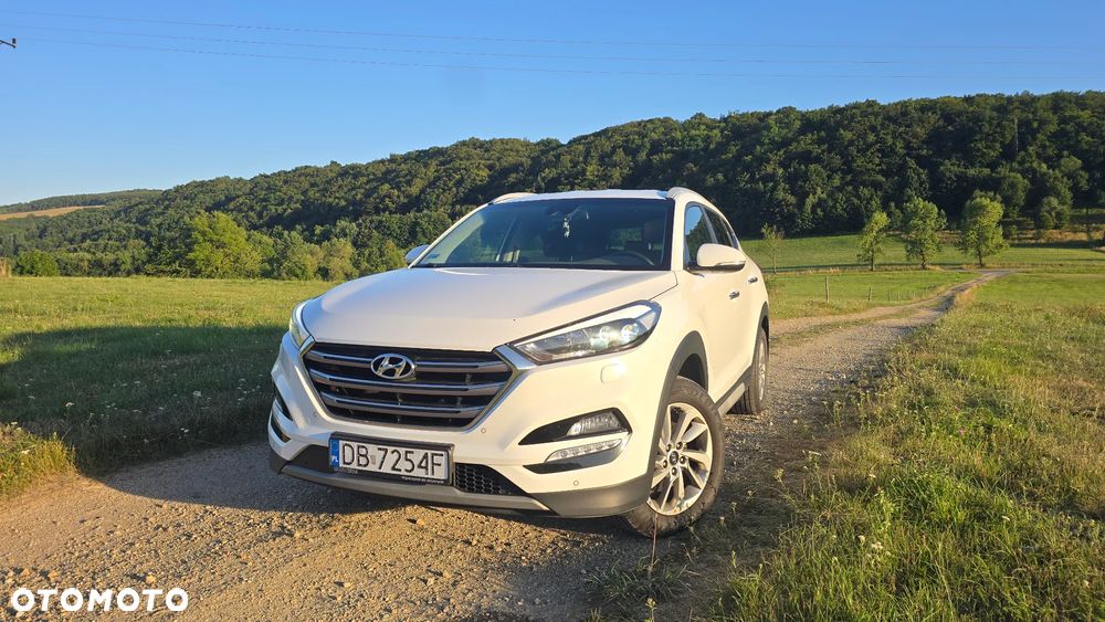 Hyundai Tucson 1.6 GDi Style 2WD - 11