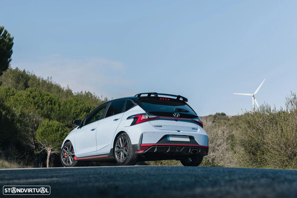 Hyundai i20 N 1.6 T-GDi Performance Pack - 11