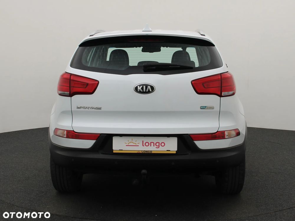 Kia Sportage 1.6 GDI Business Line L 2WD - 5
