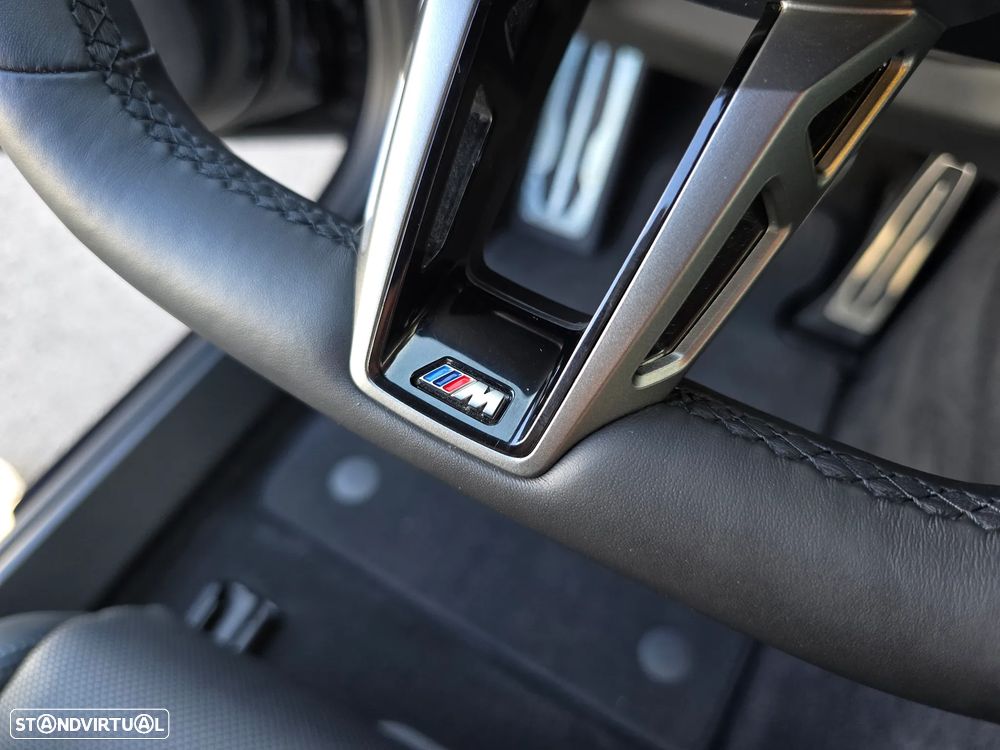 BMW 520 d Pack Desportivo M - 22