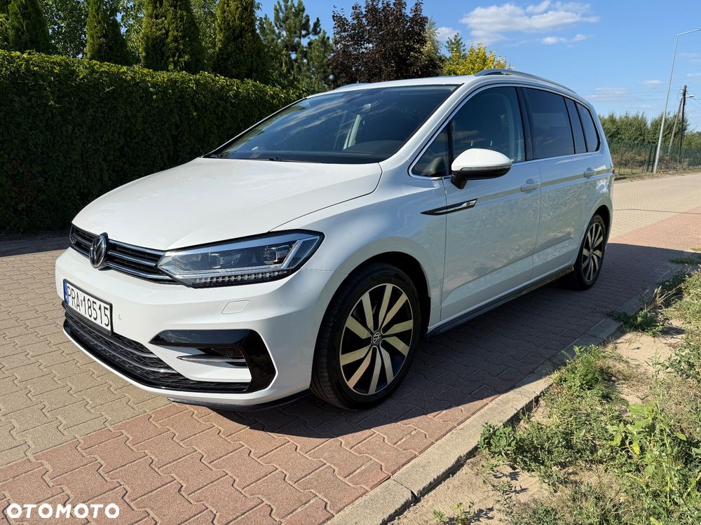 Volkswagen Touran 1.5 TSI EVO Highline DSG - 3