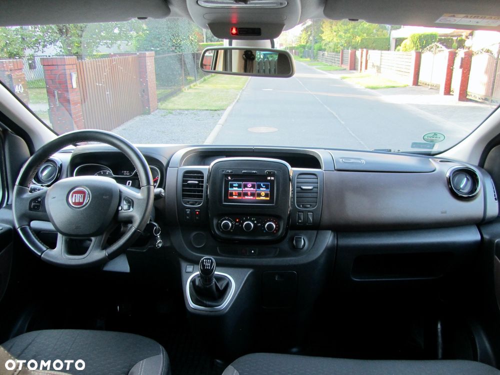 Fiat Talento Kombi L2 Base - 20