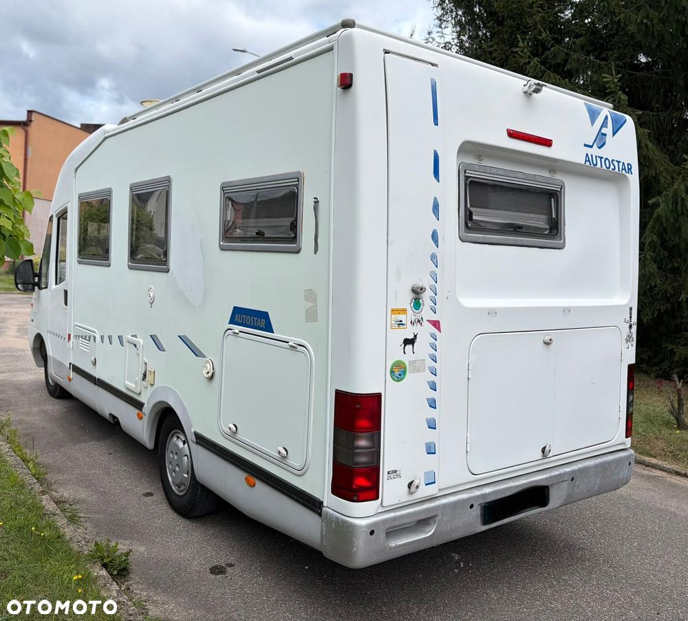 Fiat Ducato Autostar Kamper - 8