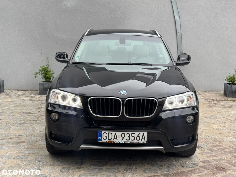 BMW X3 20d xDrive - 20