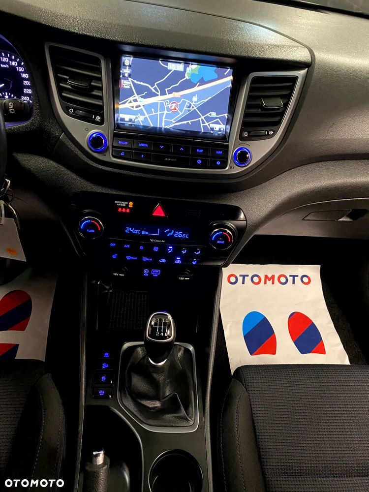 Hyundai Tucson 1.6 GDi 2WD Advantage - 16