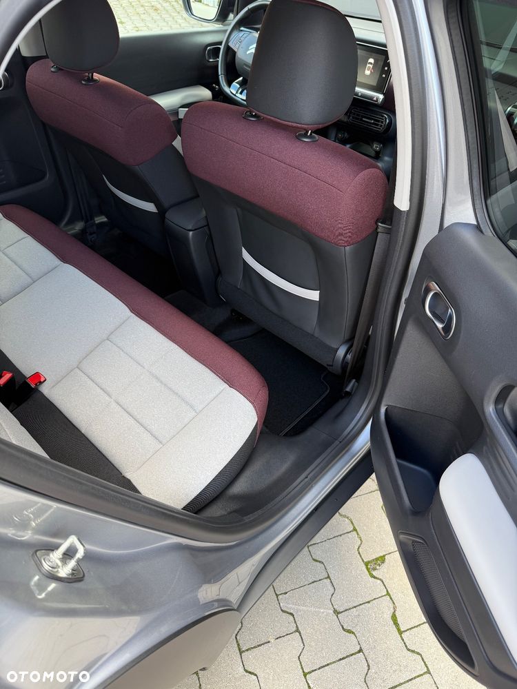 Citroën C4 Cactus - 17