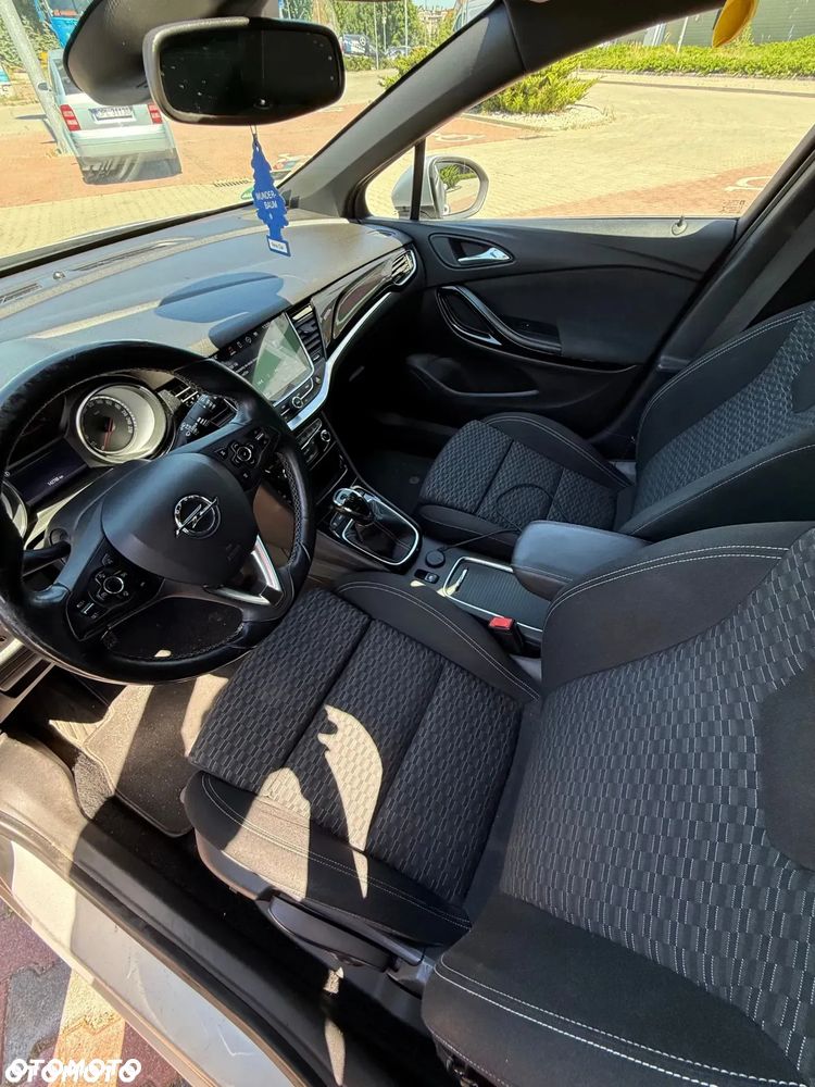 Opel Astra V 1.6 CDTI Dynamic - 9