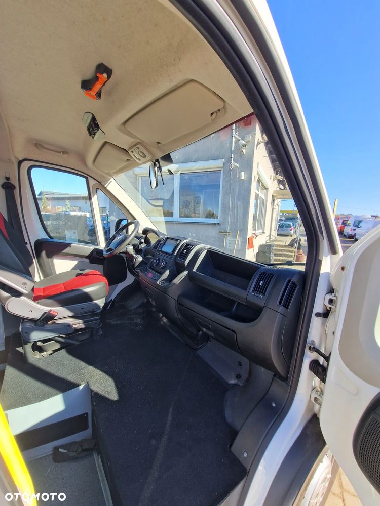 Fiat FIAT DUCATO 3,0 GAZ LPG - 10