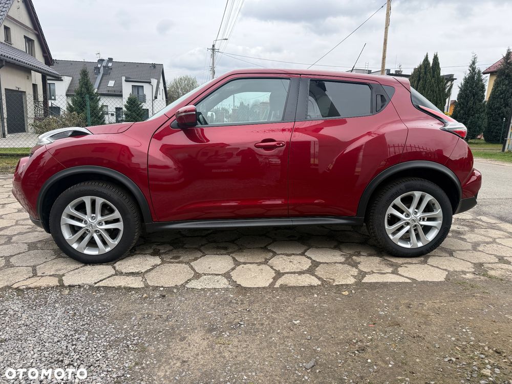 Nissan Juke 1.2 DIG-T N-Way+ - 7