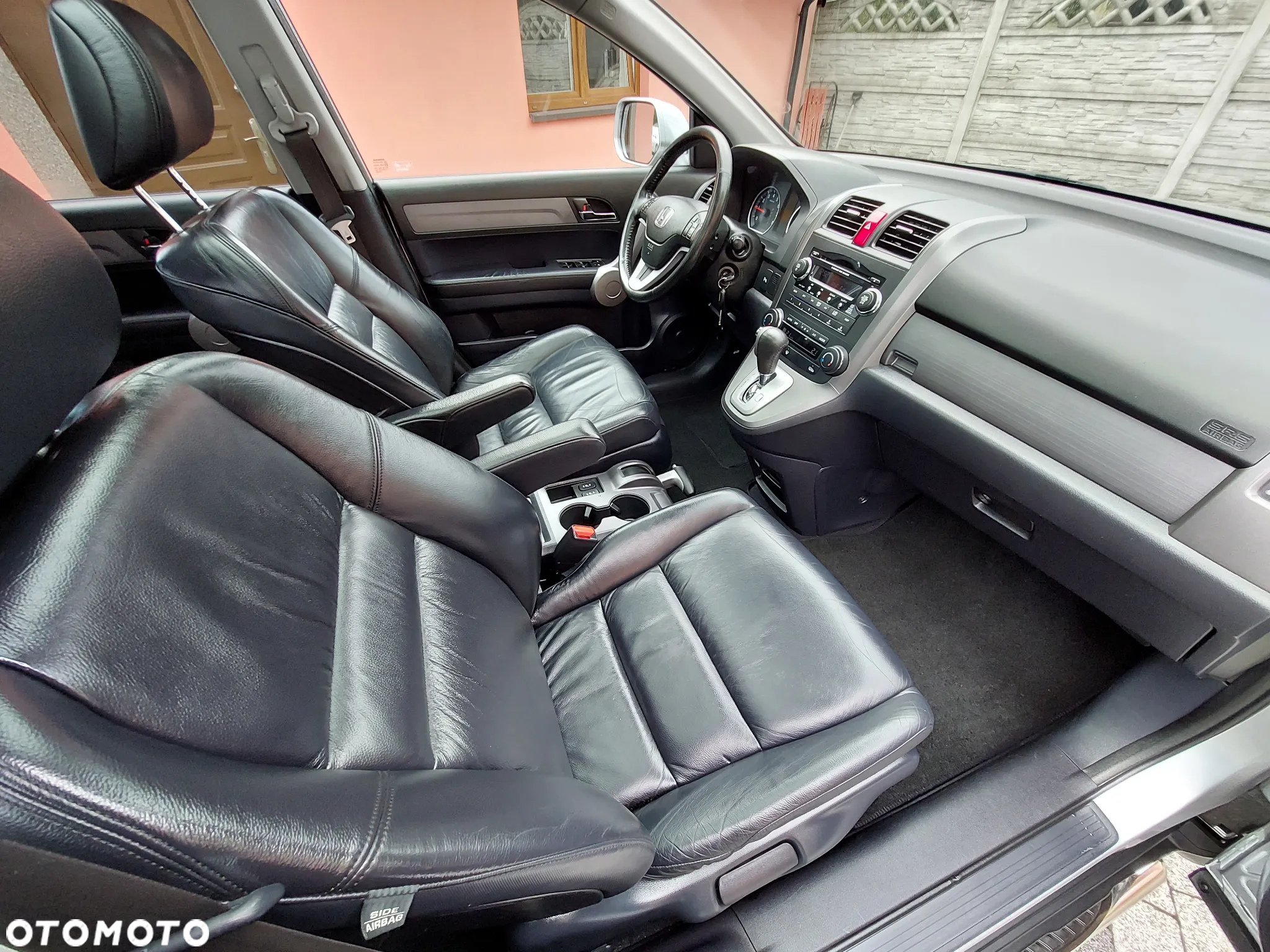 Honda CR-V 2.0 Executive NAVI - 5