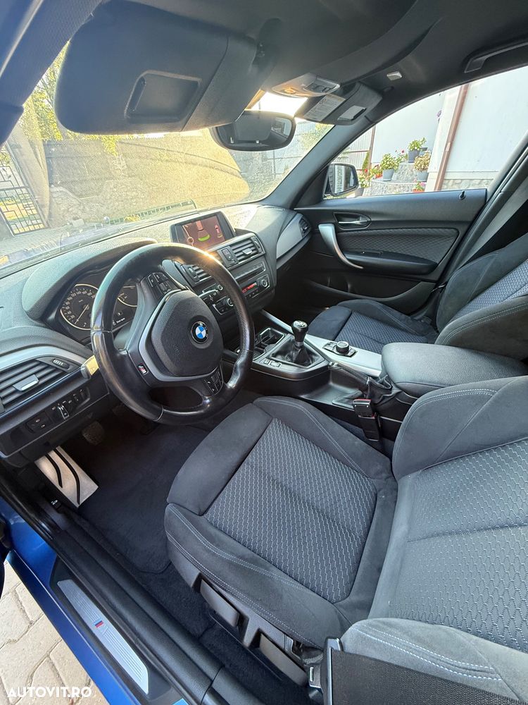 BMW Seria 1 118d - 16