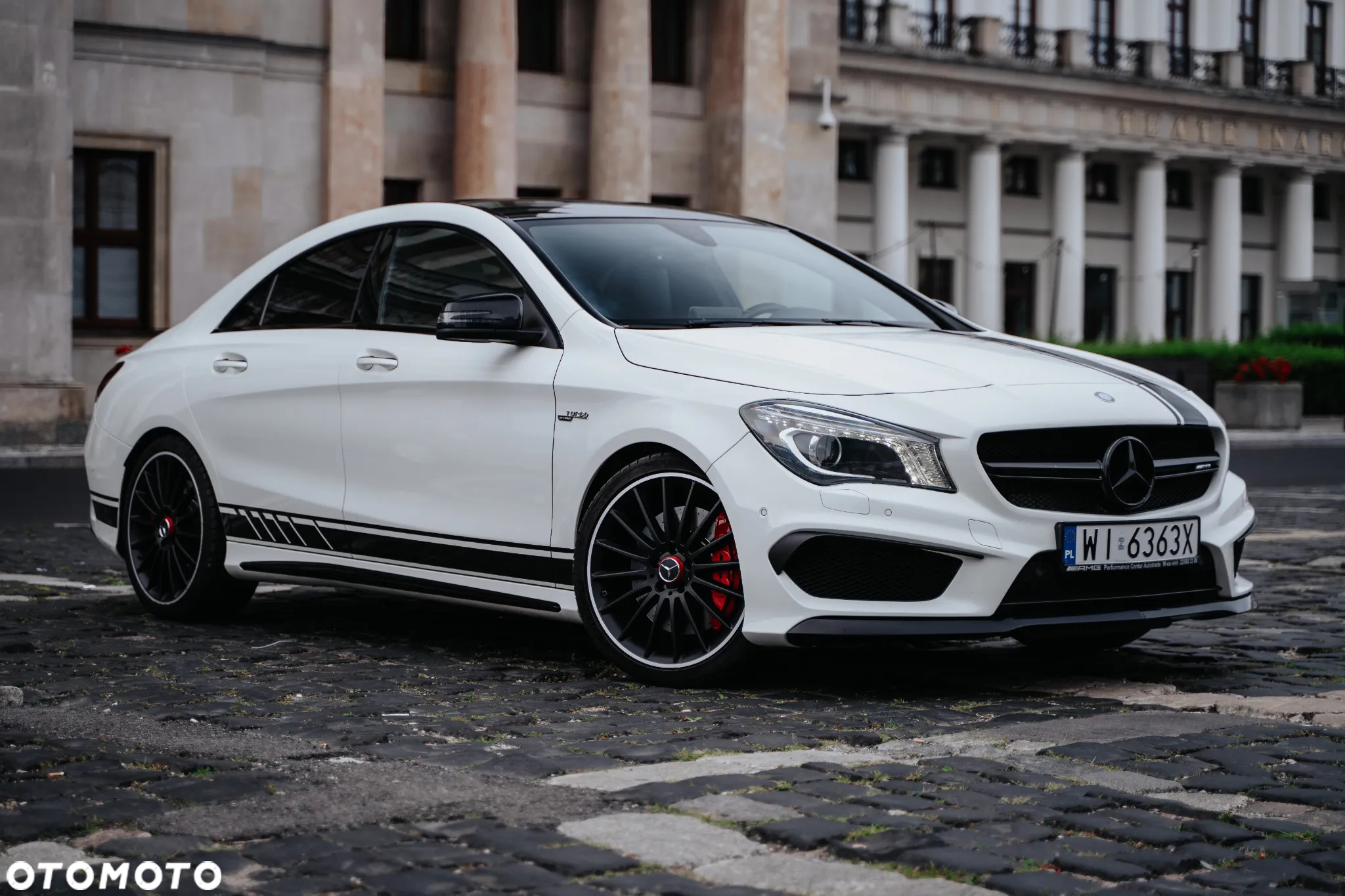Mercedes-Benz CLA 45 AMG 4-Matic - 7