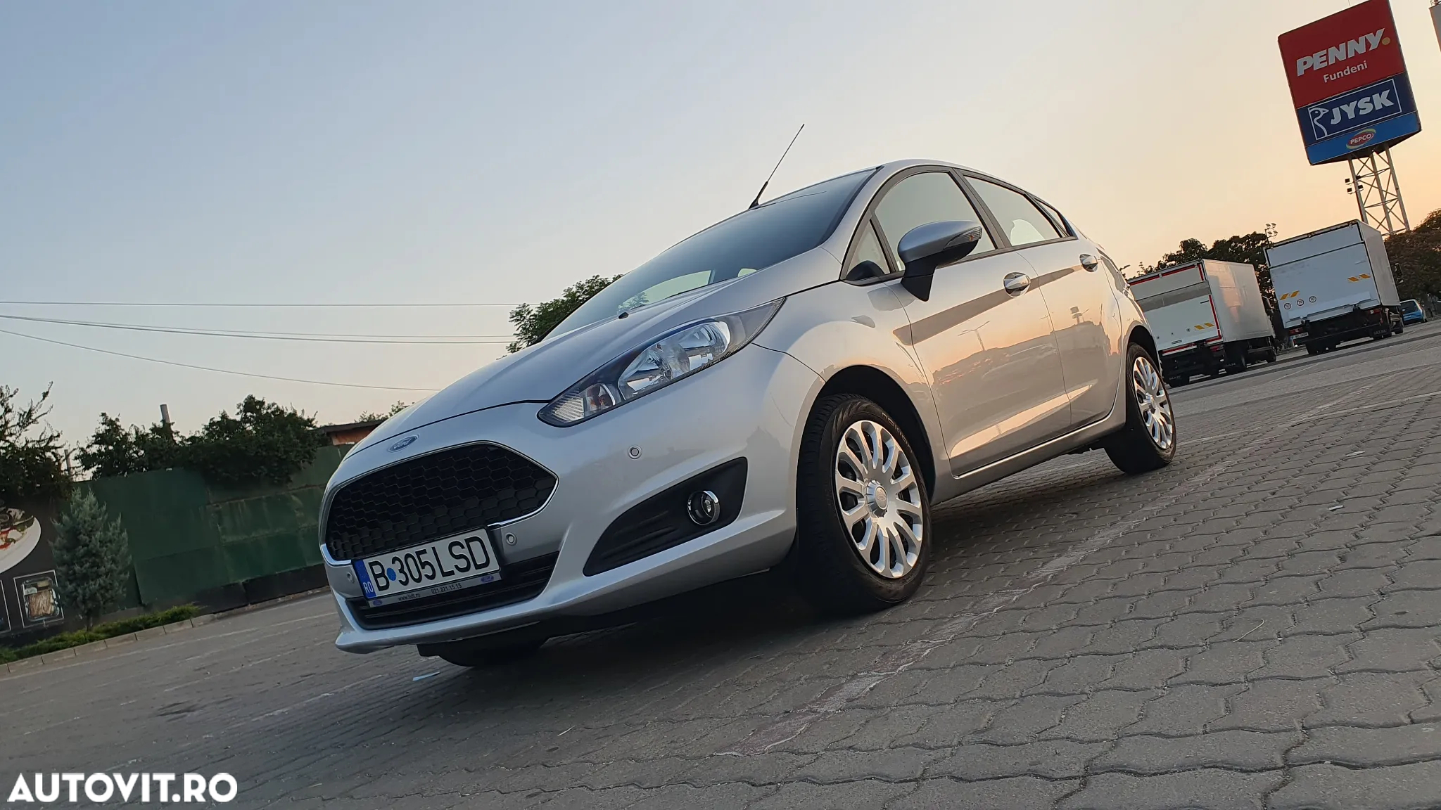 Ford Fiesta 1.0 Start Stop Trend - 13
