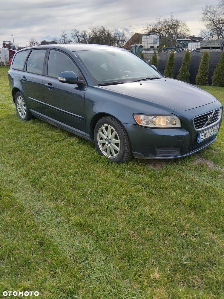 Volvo V50 - 3