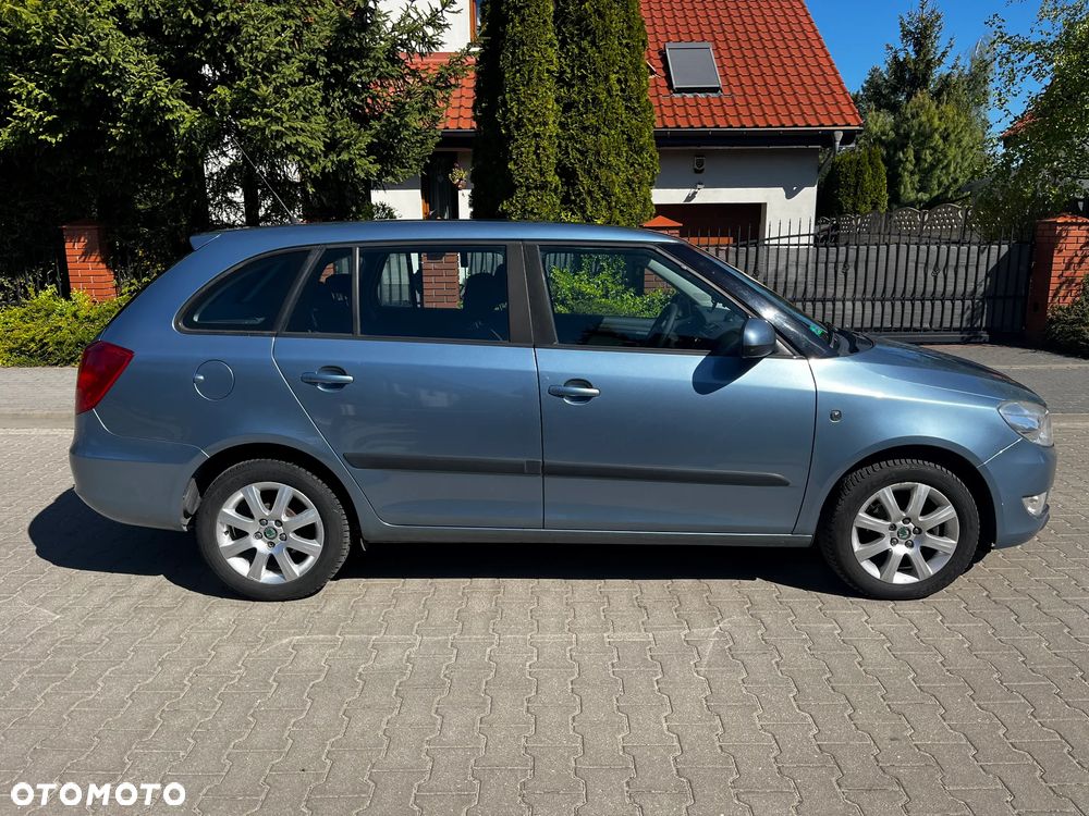 Skoda Fabia 1.2 TSI Comfort - 11