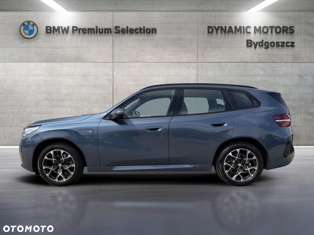BMW X3 xDrive30e PHEV - 4