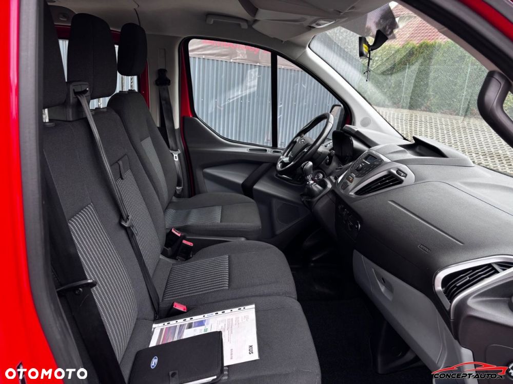 Ford Transit Custom - 19