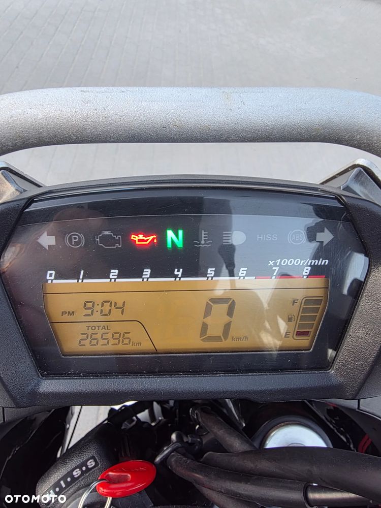 Honda NC - 10