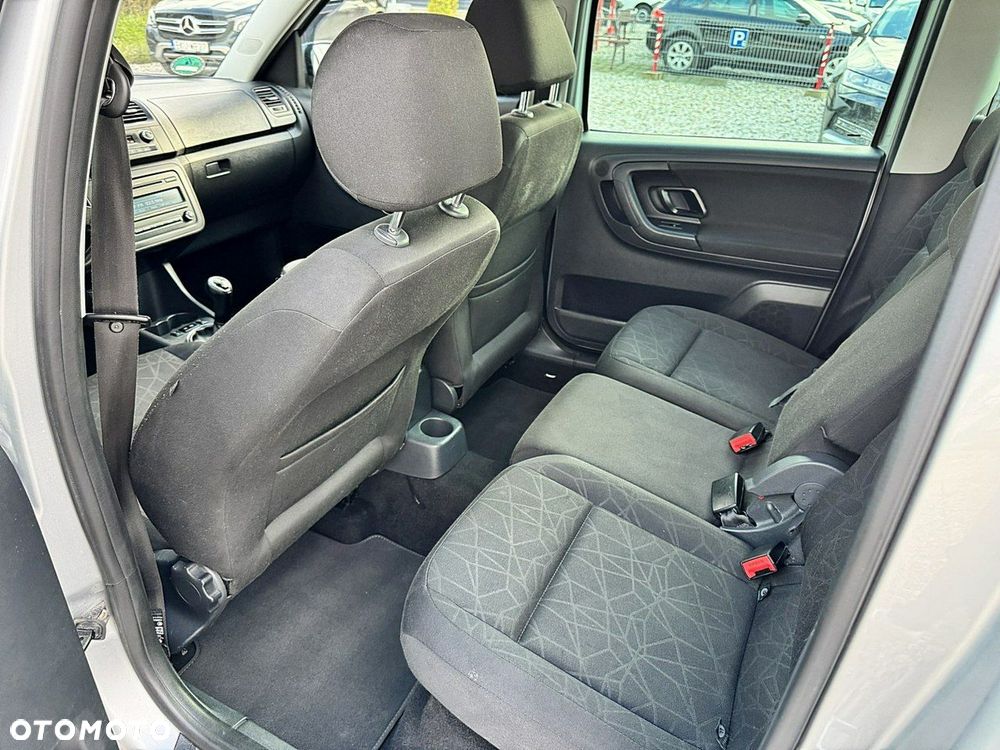 Skoda Roomster - 13