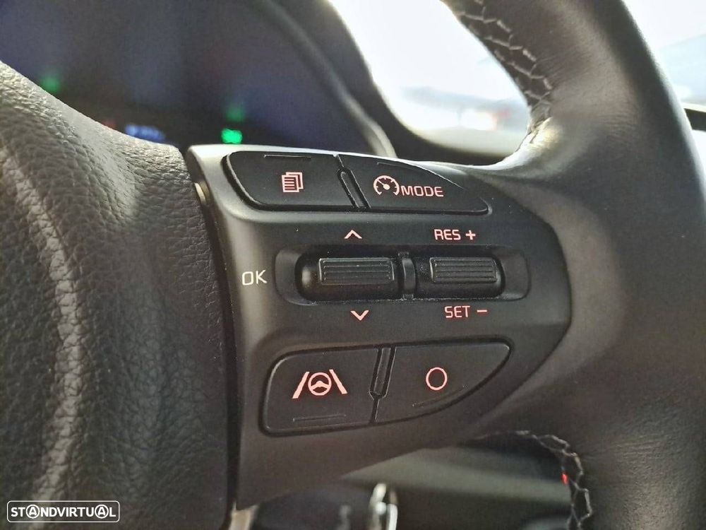 Kia Stonic 1.0 T-GDI Drive - 17