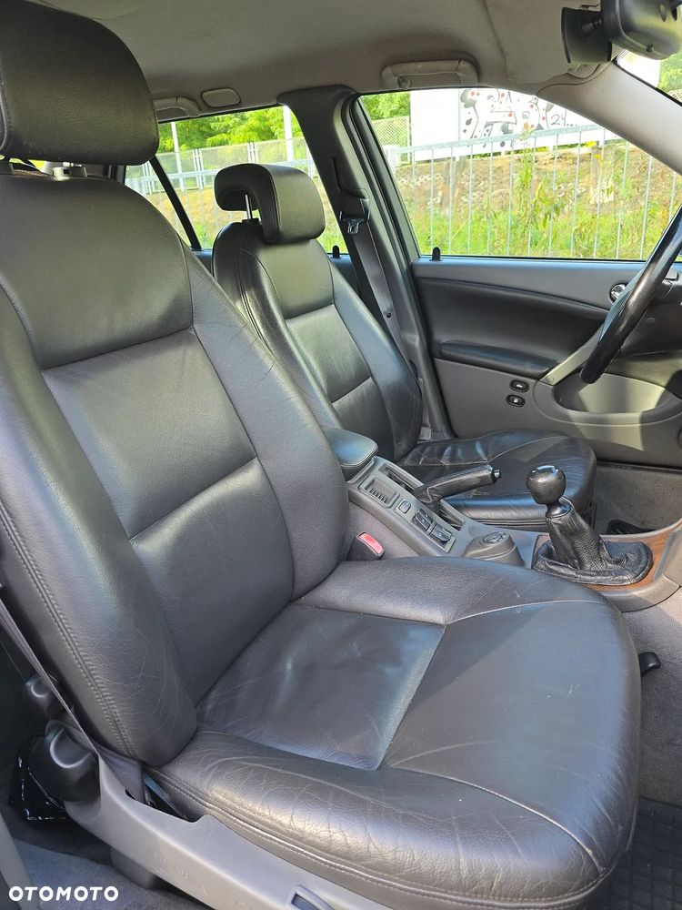 Saab 9-5 Kombi 2.0T Arc - 6