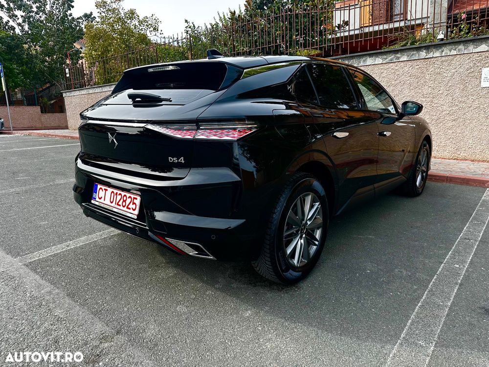 DS Automobiles DS 4 1.5 BlueHDi 130 S&S EAT8 BASTILLE - 10
