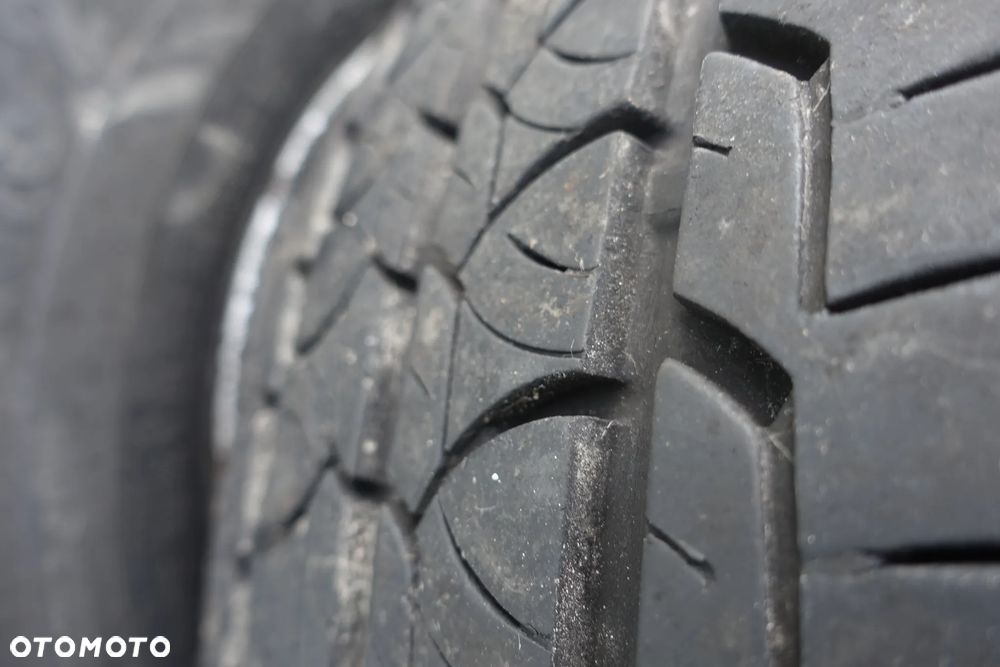 FELGI STALOWE KOŁA VW LT 15 5x130 ET 75 - 12