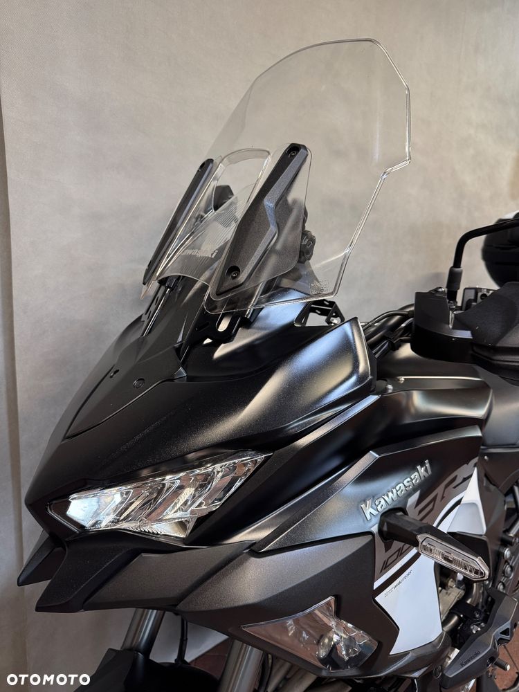 Kawasaki Versys 1000 - 9