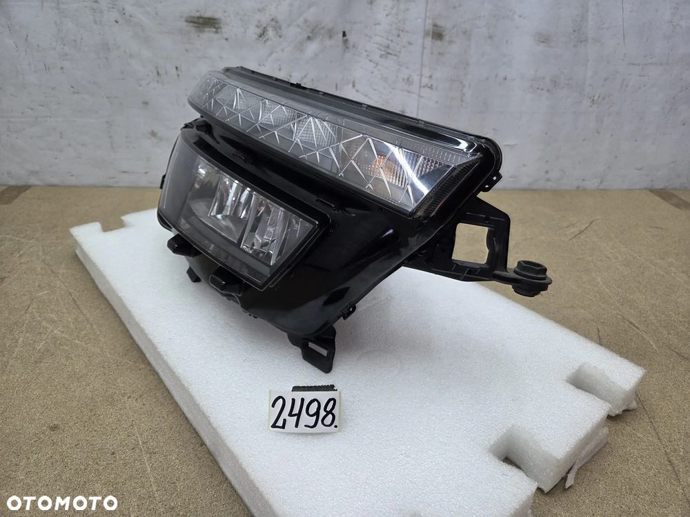 Skoda KamiQ od19r 658941016 lampa prawy przód Full Led - 4