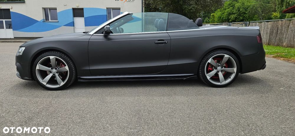 Audi A5 Cabrio - 8
