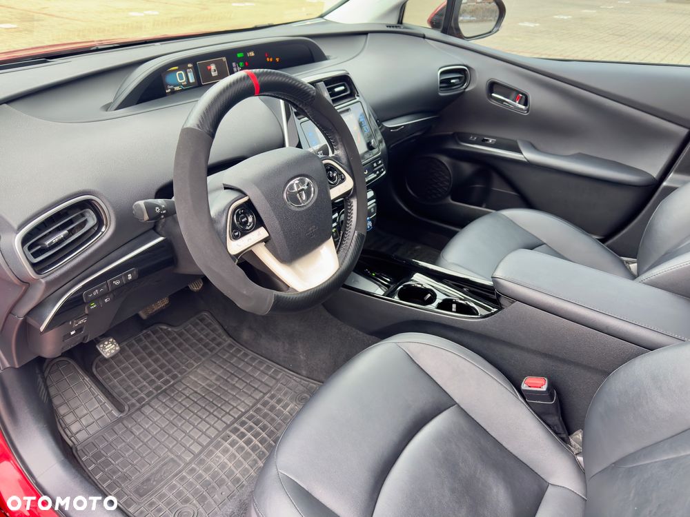 Toyota Prius 1.8 Hybrid Executive - 10