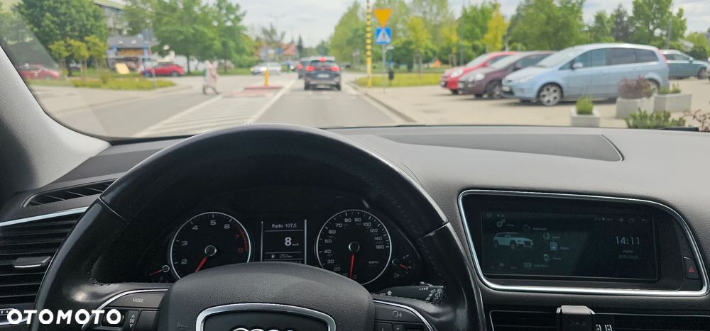 Audi Q5 2.0 TFSI Quattro Tiptronic - 28