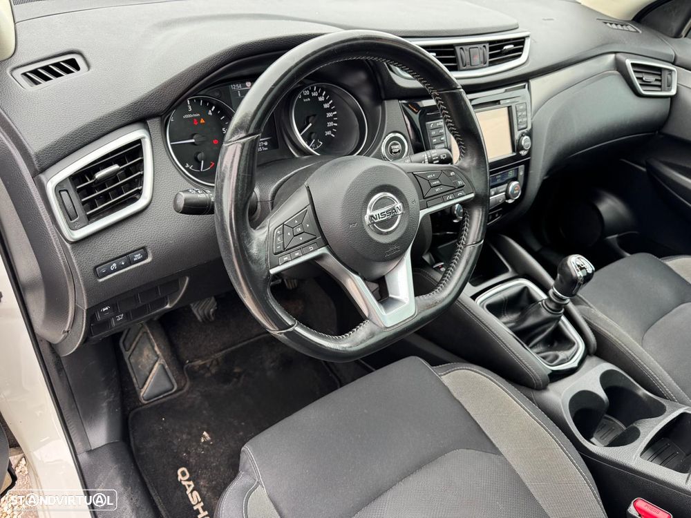 Nissan Qashqai 1.5 dCi Tekna Premium Bose - 8