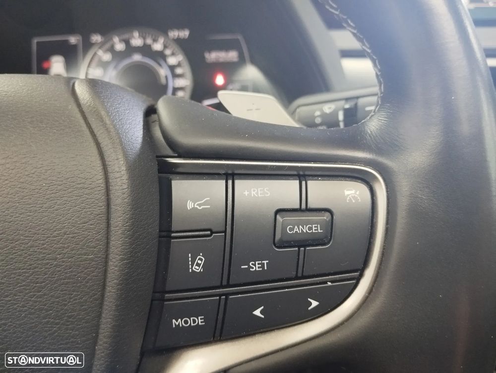 Lexus UX Luxury+TAE+JLL18 — fotografia 30