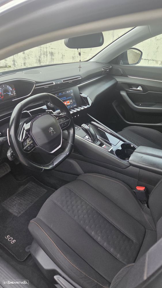 Peugeot 508 - 9