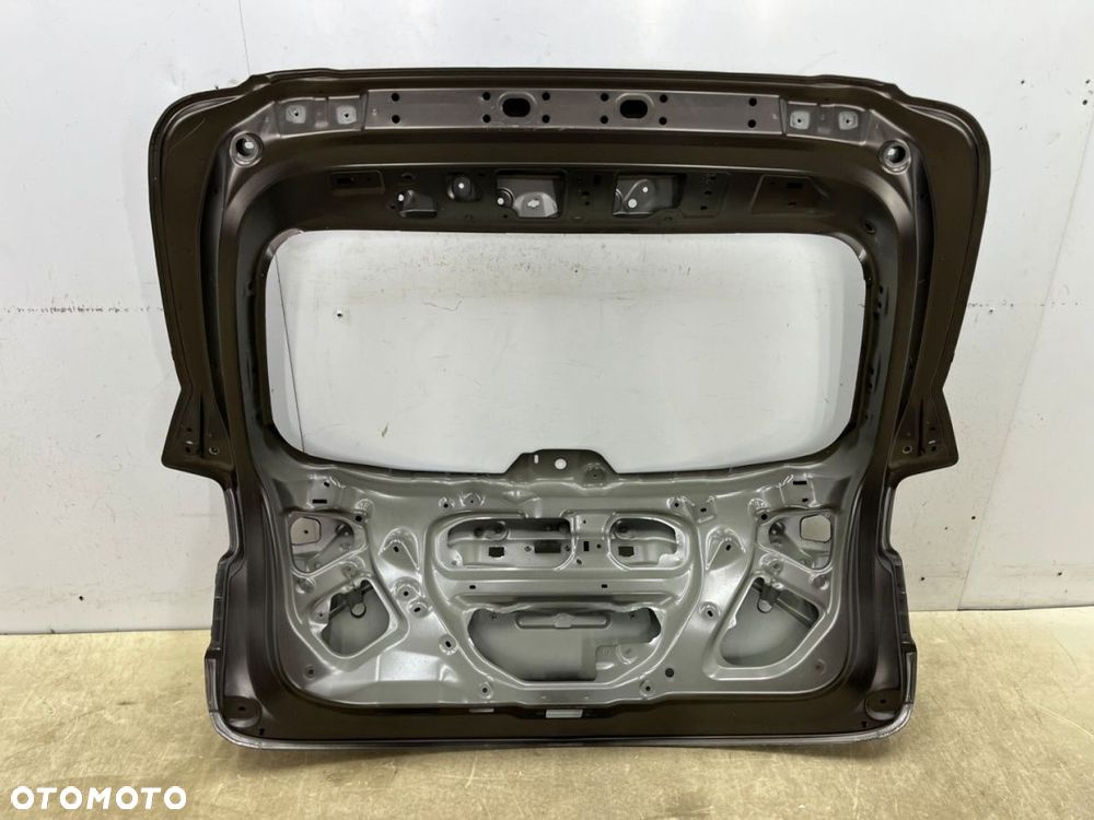 Klapa bagażnika Mazda CX-5 CX5 2 II 17r.- tylna - 13