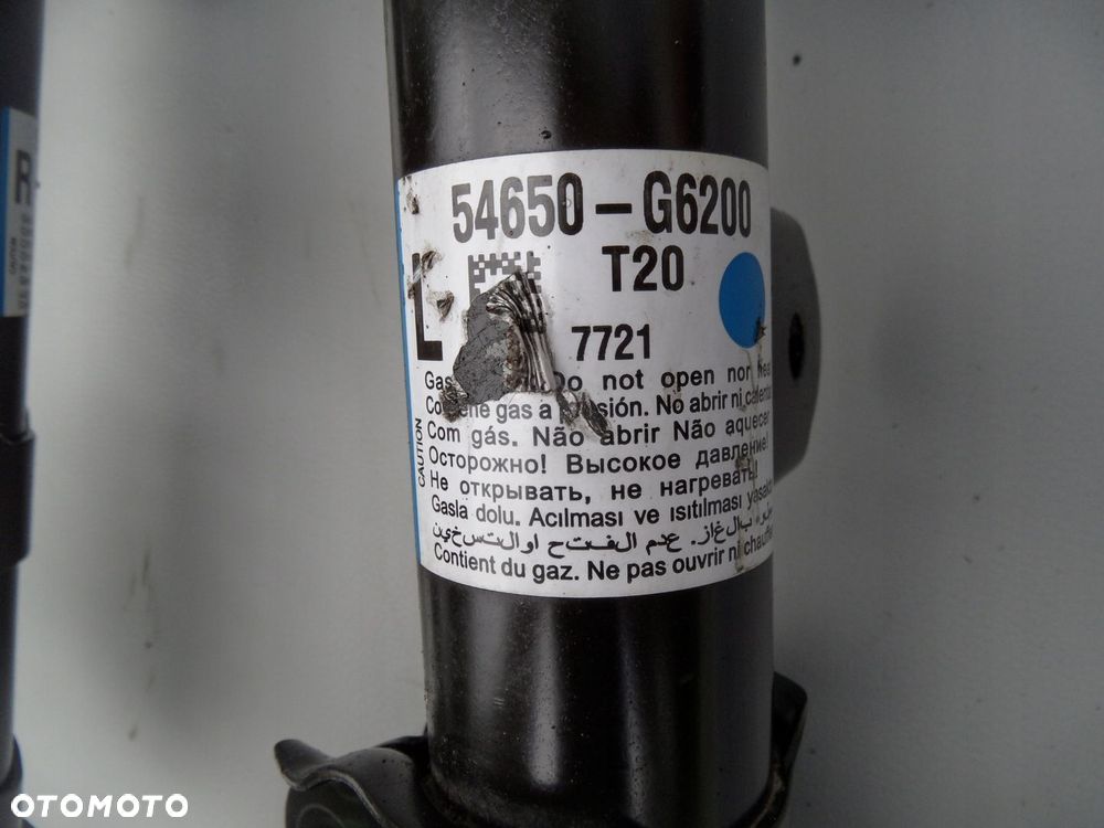 MCPERSON AMORTYZATOR LEWY PRZÓD KIA PICANTO III - 3
