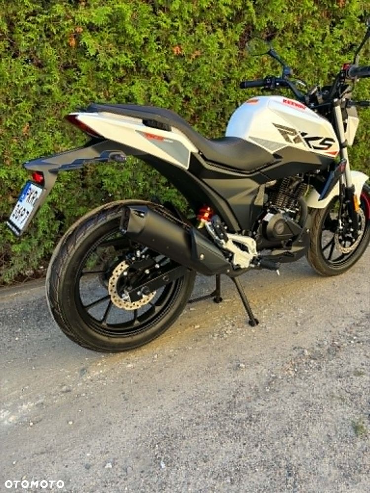 Keeway RKS 125 - 8