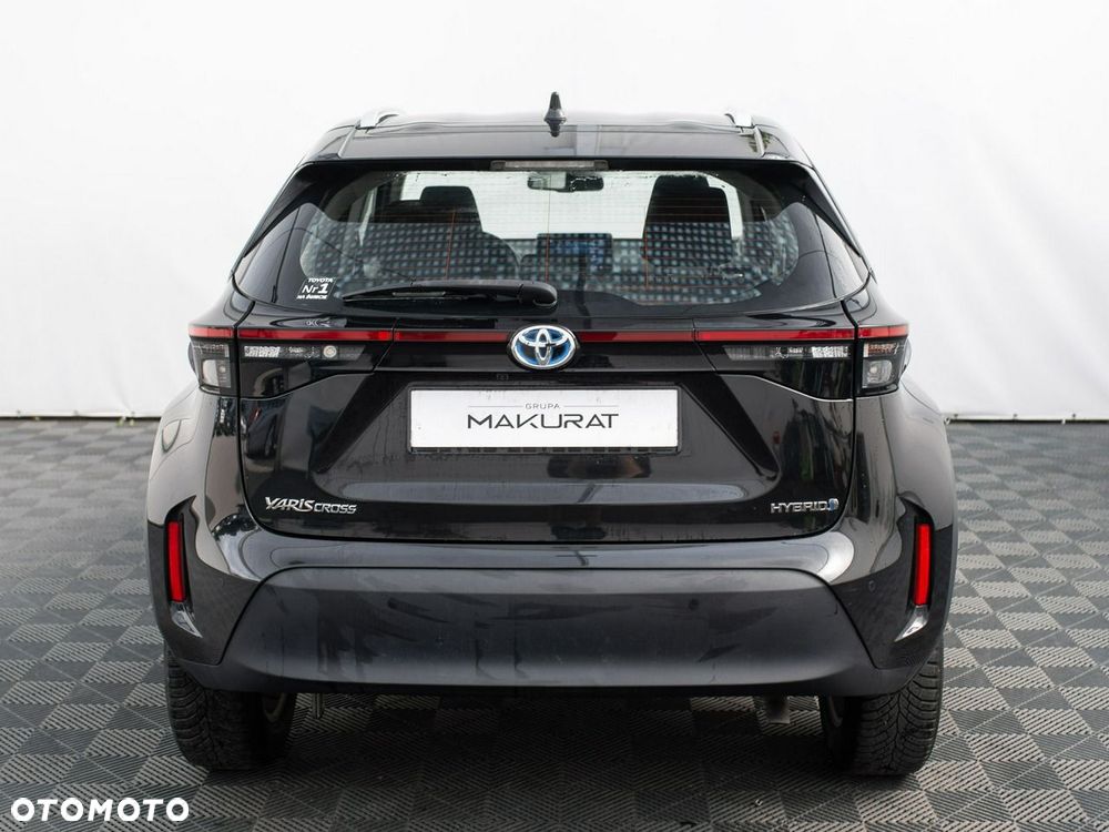Toyota Yaris Cross - 9