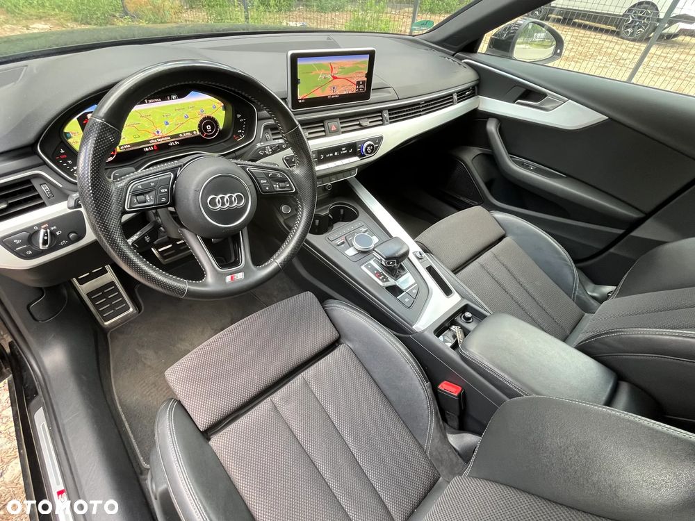 Audi A4 Avant 2.0 TDI DPF clean diesel quattro S tronic S line Sportpaket - 16