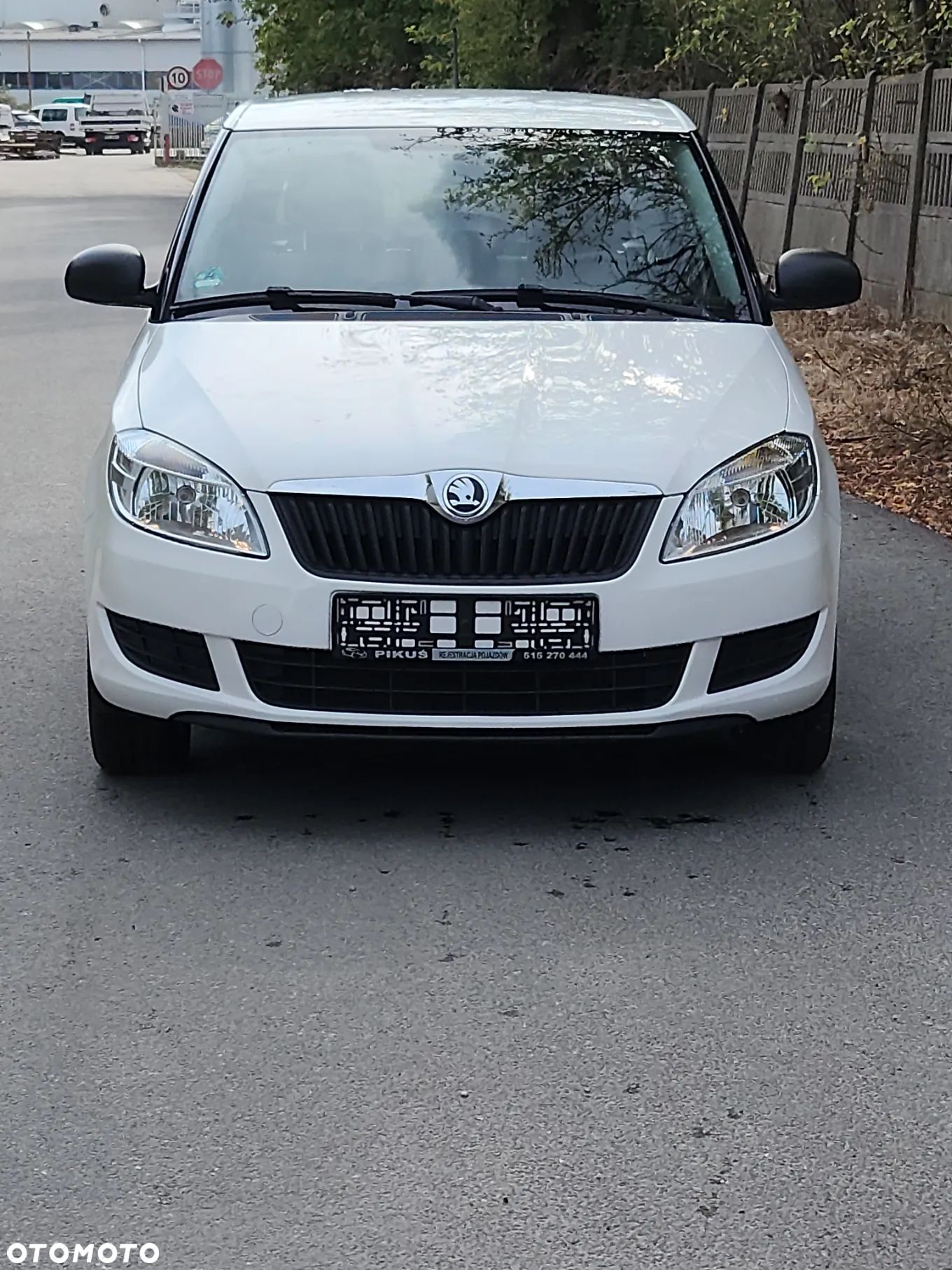 Skoda Fabia 1.4 16V Active - 1