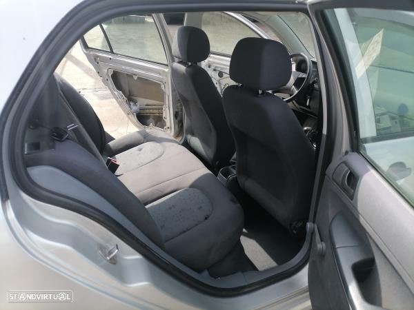 Para Peças Skoda Fabia I (6Y2) - 6