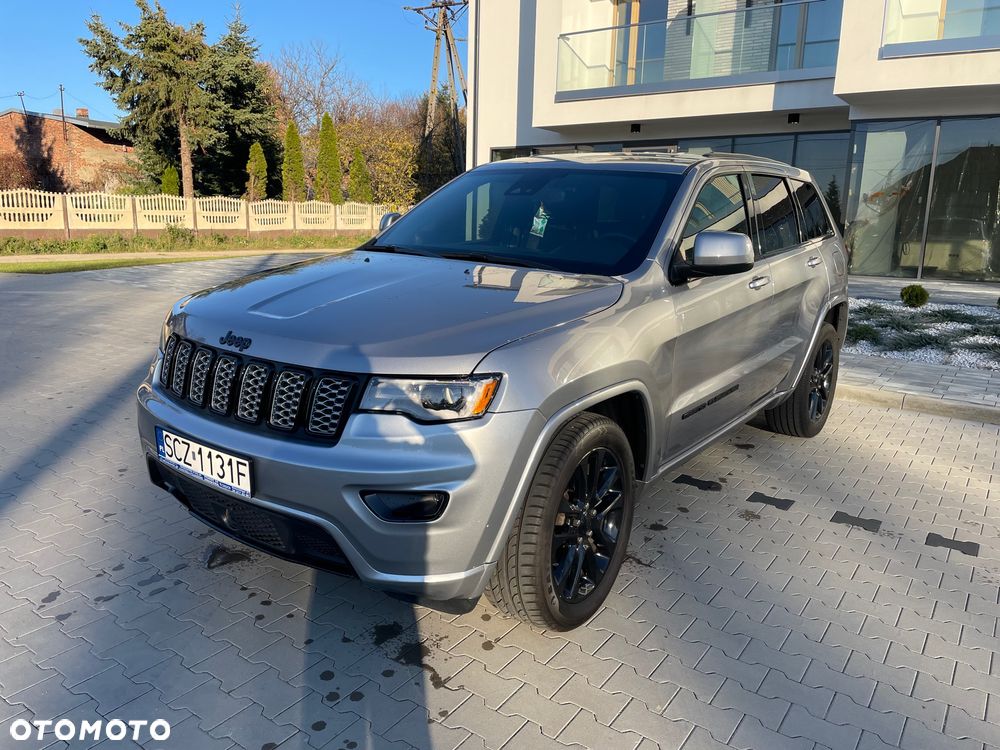 Jeep Grand Cherokee 3.6 V6 Laredo - 7