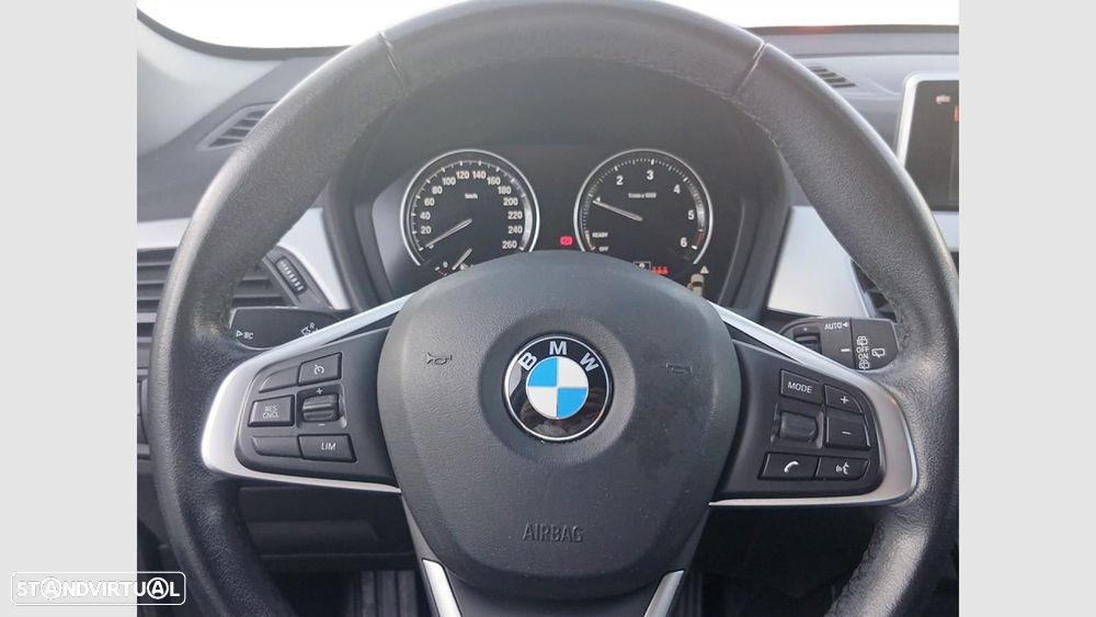 BMW X1 16 d sDrive Advantage Auto - 16