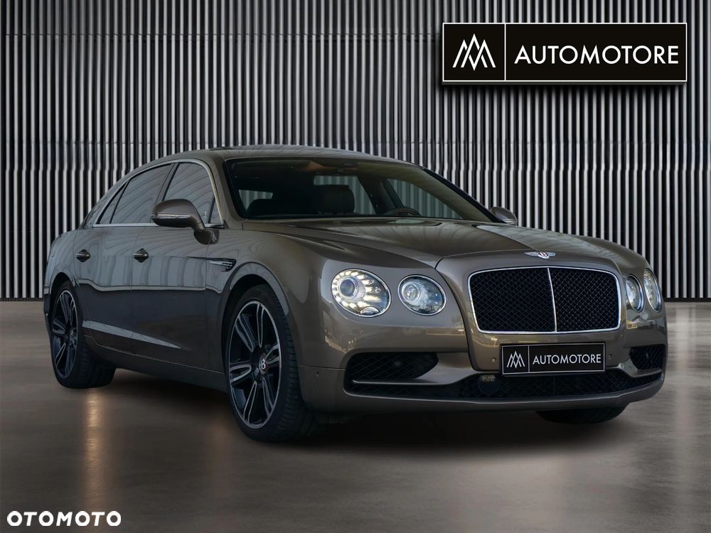 Bentley Flying Spur - 5