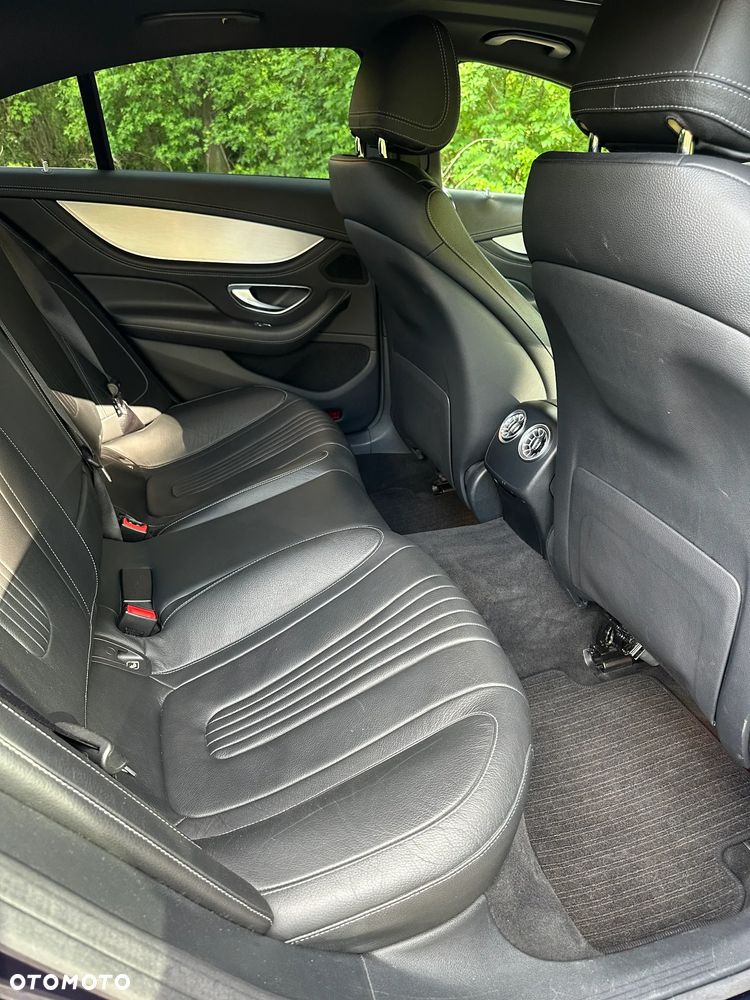 Mercedes-Benz CLS 350 d 4-Matic 9G-TRONIC - 11