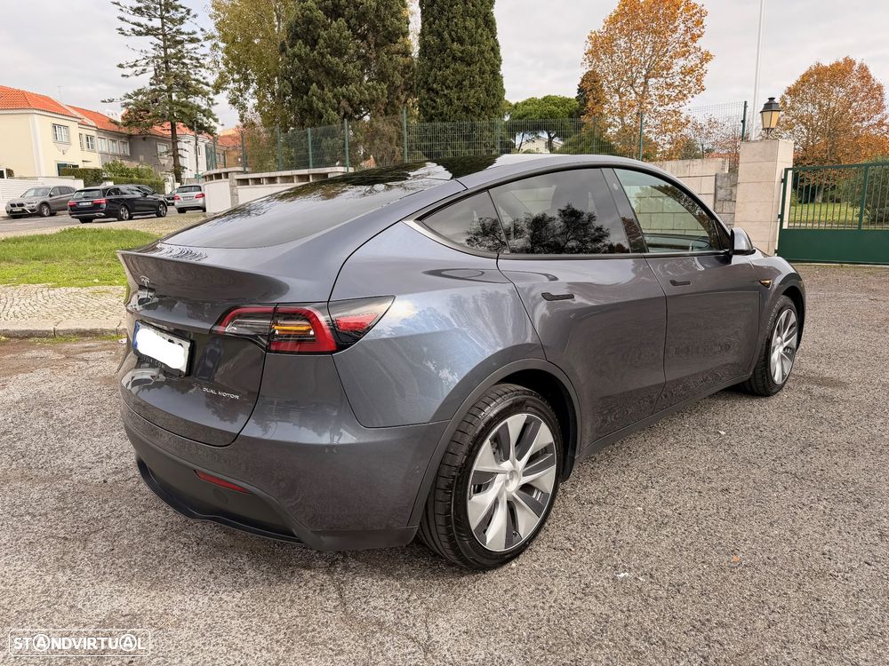 Tesla Model Y Long Range Tração Integral - 8